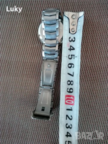 Продавам оригинална верижка за часовник--CASIO  .Обявената цена е за всичко.Не подлежи на коментар., снимка 9 - Мъжки - 42032193