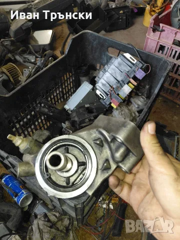 Корпус Маслен Филтър Кронштейн 050115417 за VW Passat B5 Golf 4 Audi A4 A6 С5, снимка 2 - Части - 55726530