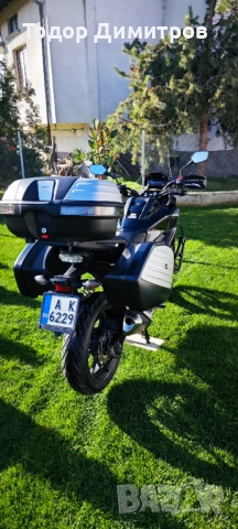 Honda NC750XD, DCT, ABS, LED, снимка 5 - Мотоциклети и мототехника - 52777180