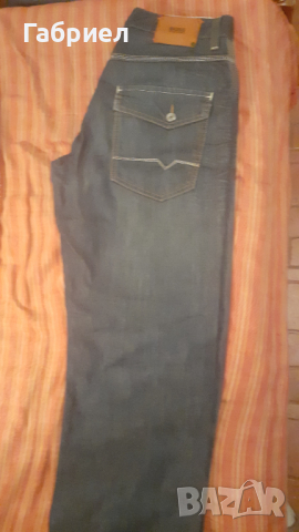 Мъжки дънки Hugo Boss , снимка 5 - Дънки - 36224016