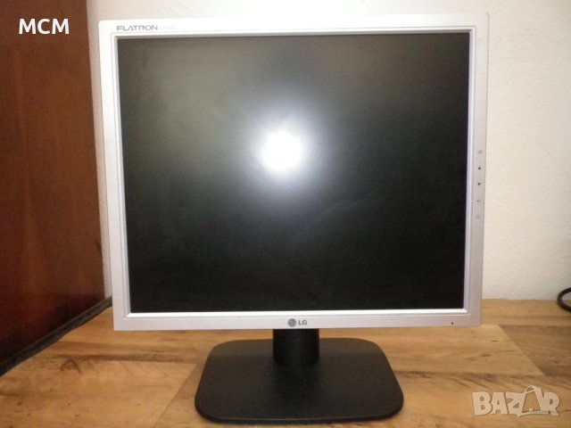  LG L1718S, снимка 5 - Монитори - 41487075