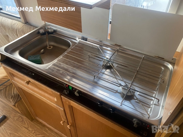 Каравана 7метра  FEDND, снимка 10 - Каравани и кемпери - 52857454