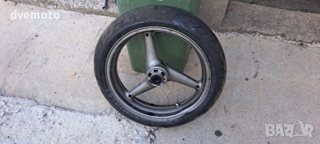 Предна Джанта за honda hornet 2006