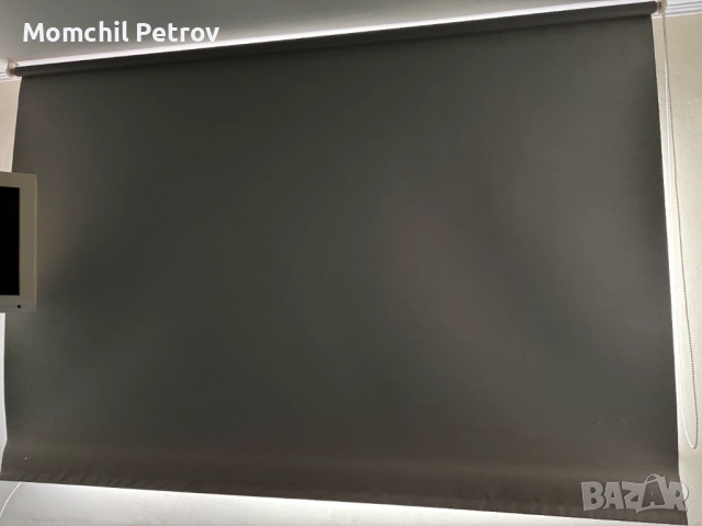 щора, завеса за прозорец, super blacck, снимка 3 - Щори - 53291370