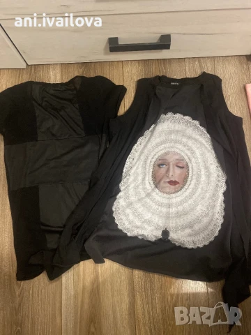Тениски с м размер , снимка 4 - Тениски - 50740393