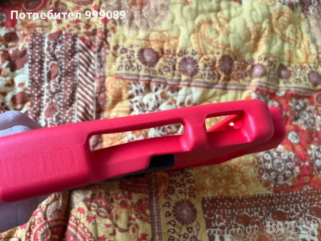 Удароустойчив кейс гръб за 10,1-инчов таблет - Lenovo Tab M10 Gen 3, снимка 5 - Таблети - 52227408