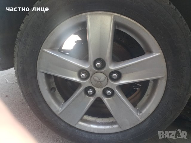 Продавам Митсубиши Лансер на части , снимка 3 - Автомобили и джипове - 41570622