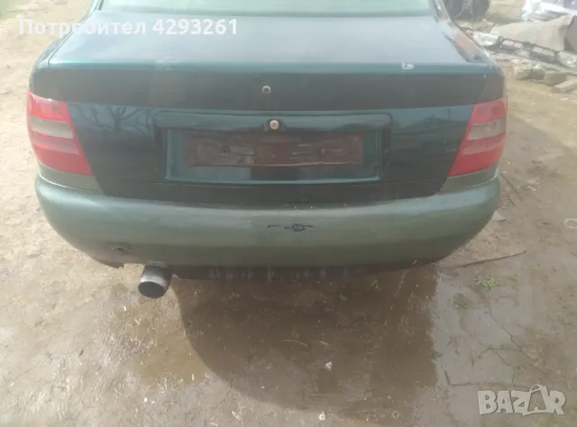 Audi a4, снимка 4 - Части - 49505094