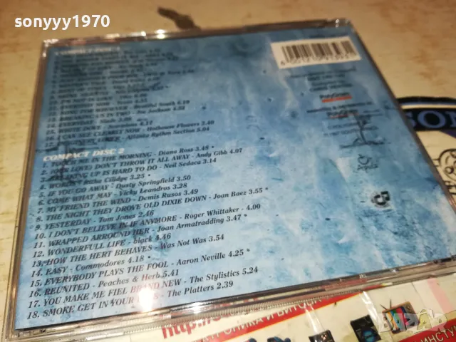 BALLAD COLLECTION CD 0312241220, снимка 14 - CD дискове - 48207186