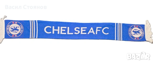 Челси / Chelsea FC - фен шалове