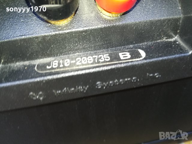 INFINITY REFERENCE 20-MADE IN USA-ВНОС SWISS 1209231614G, снимка 18 - Тонколони - 42166575