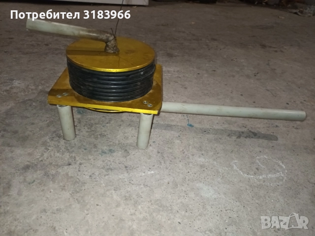 голяма  дърводелска стяга българска и оджак, снимка 12 - Стяги - 51345260