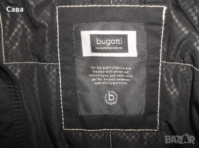 Зимно яке BUGATTI  мъжко,2ХЛ, снимка 8 - Якета - 52567051