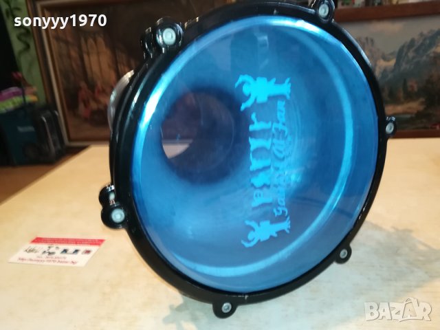 ИНОКСОВА ГОЛЯМА ТАРАМБУКА 40СМ 2802222032, снимка 4 - Ударни инструменти - 35948653