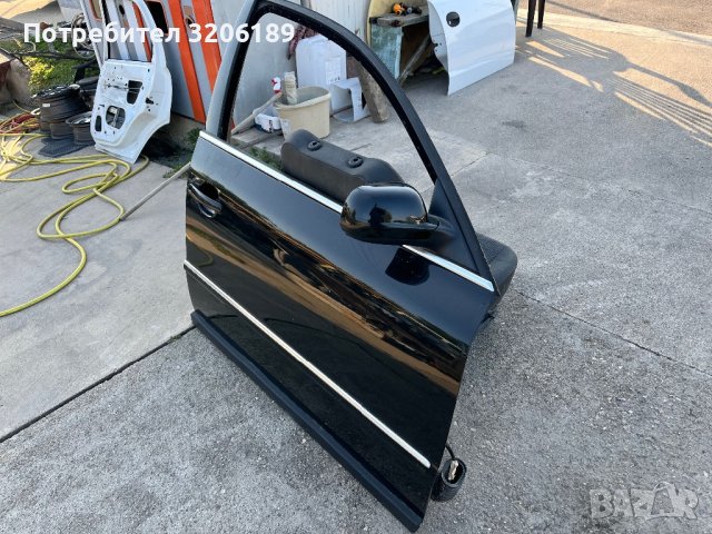 Предна дясна врата за Фолксваген Пасат, снимка 3 - Части - 41927261