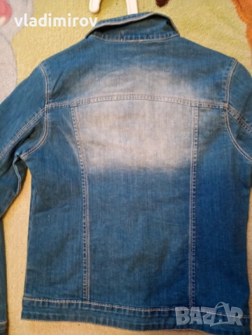 Перфектно състояние , снимка 3 - Детски якета и елеци - 52423898