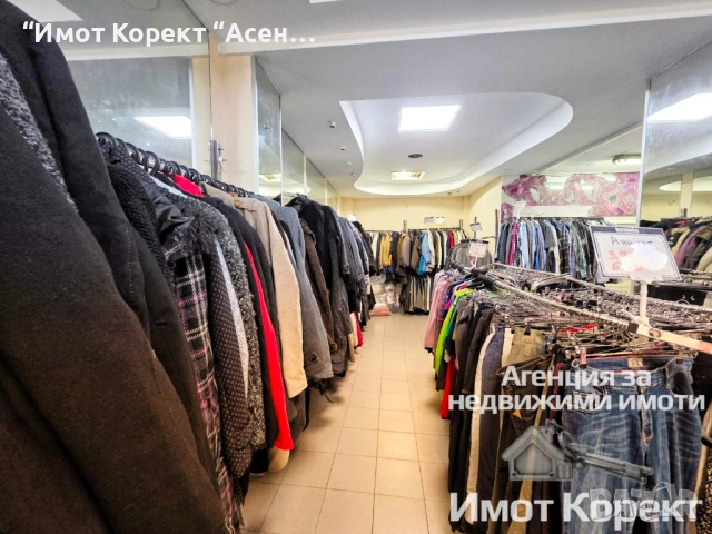 Имот Корект продава Магазин в център, Асеновград , снимка 2 - Магазини - 53291932
