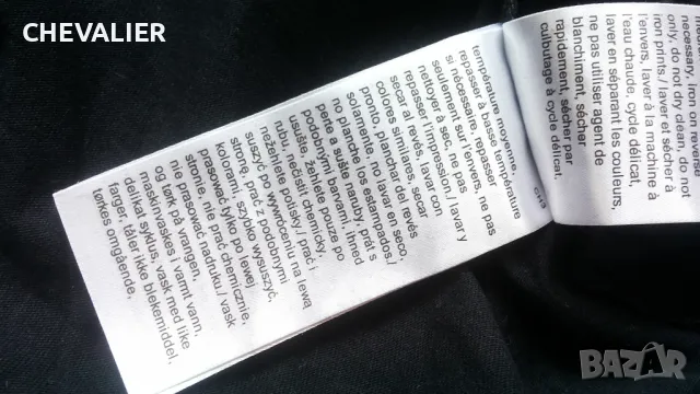 CALVIN CLEIN Mens T-Shirt Размер S мъжка тениска 34-66, снимка 9 - Тениски - 49527791