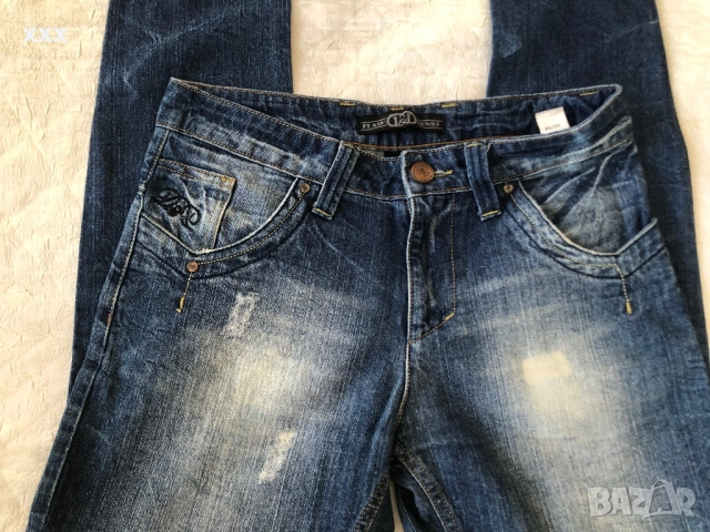 Мъжки дънки 3 чифта, снимка 5 - Дънки - 53757178