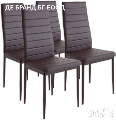 Висококачествени трапезни столове МОДЕЛ 138, снимка 1 - Столове - 33785388