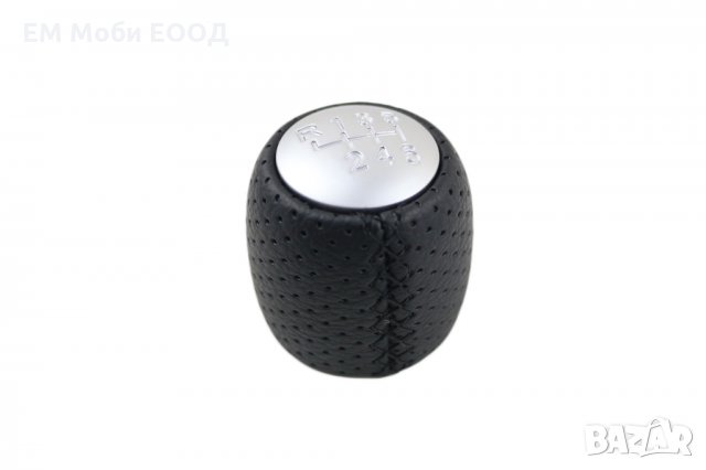 Топка за скоростен лост кожена за Алфа Ромео Alfa Romeo 159 SW Brera, снимка 2 - Аксесоари и консумативи - 34290777