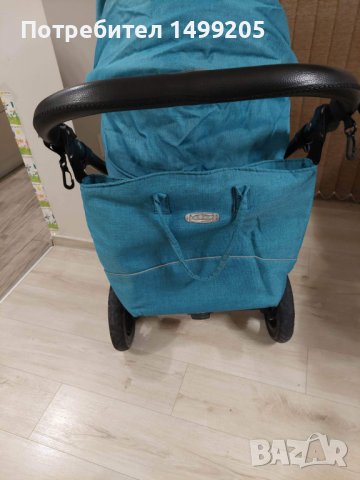 Adbor Nemo 3в1 + подарък., снимка 7 - Детски колички - 39450224