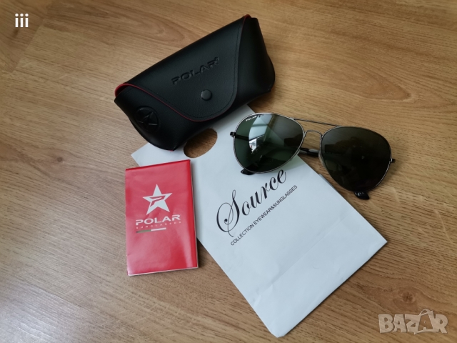Нови слънчеви очила Polar Italy, снимка 2 - Слънчеви и диоптрични очила - 36037005
