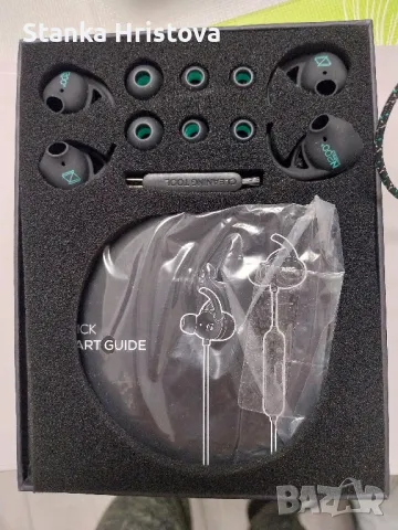 Блутут слушалки AKG Harman N 200., снимка 8 - Слушалки и портативни колонки - 49727135