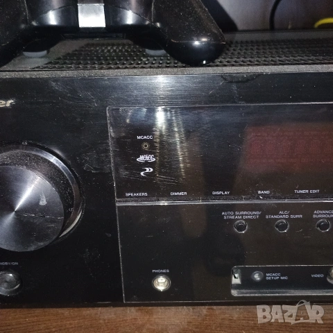 Pioneer VSX 527, снимка 5 - Ресийвъри, усилватели, смесителни пултове - 53342384