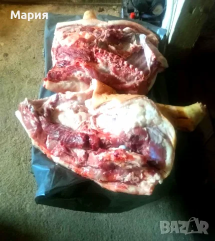 Прясно свинско ., снимка 4 - Домашни продукти - 56090042