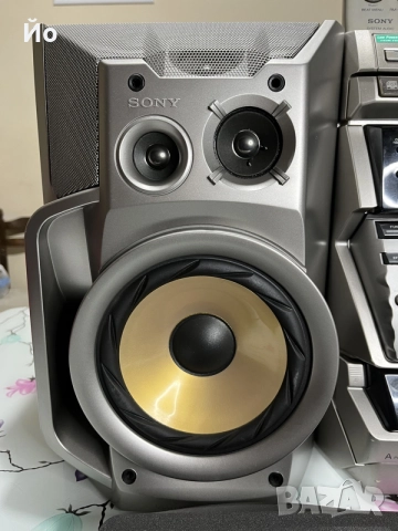 Sony RXD8 Аудио Система, снимка 3 - Аудиосистеми - 56384403