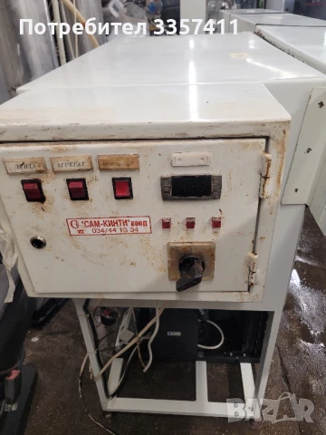 тунк линия , снимка 4 - Други машини и части - 50740346