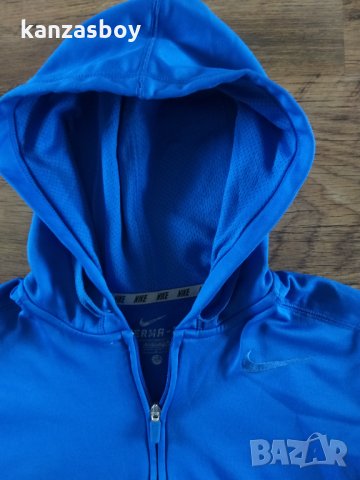 nike - страхотно мъжко горнище, снимка 2 - Блузи - 34687018