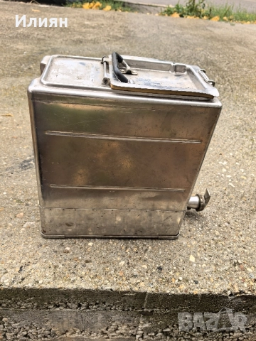 Контейнер за напитки , снимка 4 - Антикварни и старинни предмети - 51915710