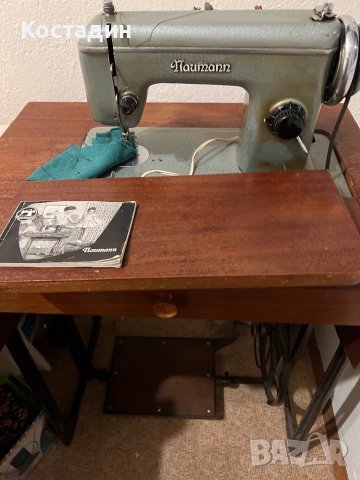 Шевна машина NAUMAN, снимка 8 - Шевни машини - 41417646