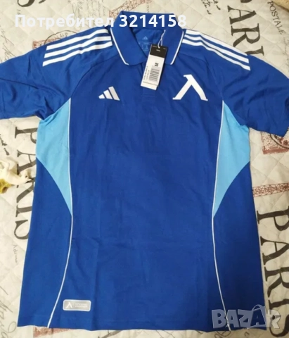 Оригинална тениска на Левски 