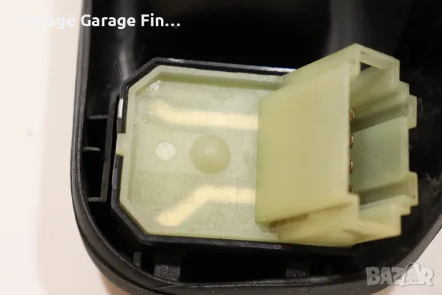Панел с копче / джойстик за електрически огледала VW Golf 3, Vento (1H0 837 247G), снимка 6 - Части - 56184141