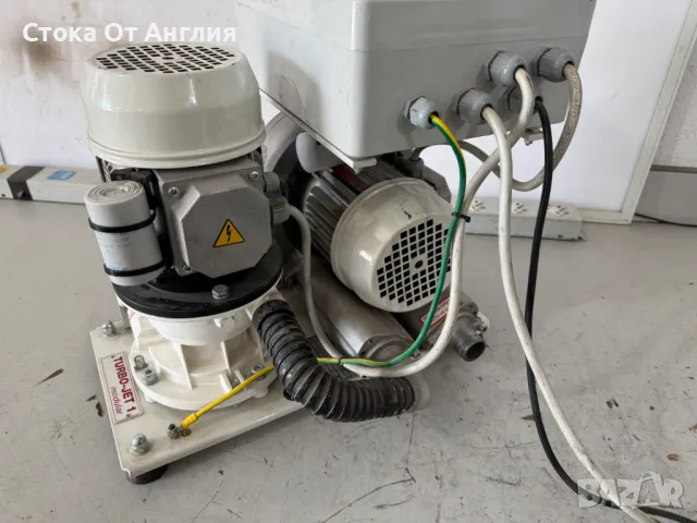 Аспирационна система  Turbo JET 1, снимка 3 - Други машини и части - 47745363