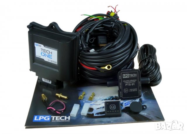 Компютър за газов инжекцион LPG TECH цени от 220лв. gazov injekcion, снимка 7 - Части - 35949731