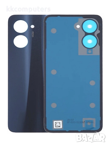 ЗАДЕН КАПАК ЗА REALME C33 (RMX3624)