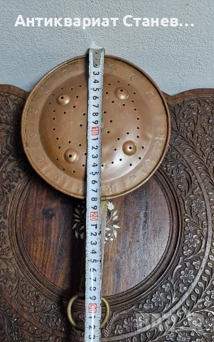 Автентичен скандинавски меден съд с капак, снимка 12 - Други - 53373968