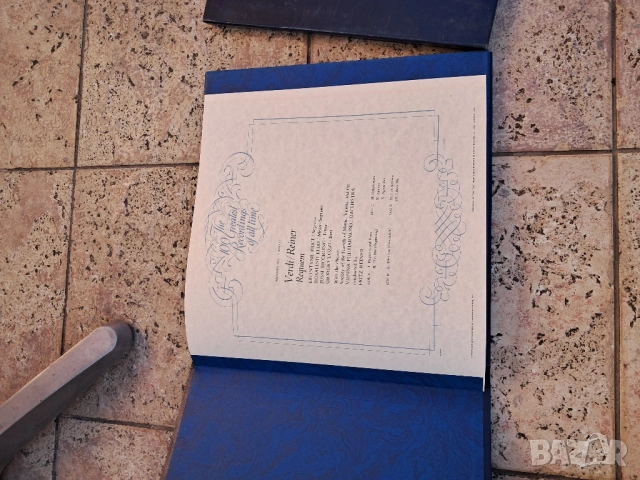 класика,част от колекция, снимка 6 - Грамофонни плочи - 52156377