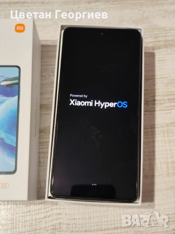 Продавам Xiaomi Redmi Note 12 Pro, снимка 3 - Xiaomi - 53513376