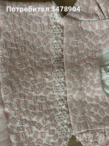 Детски роклички, снимка 4 - Детски рокли и поли - 52368881