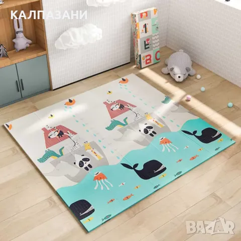 OCIE Двулицево Термо Килимче от XPE Пяна 180x200x1,5см. 6110002, снимка 4 - Други - 47438386