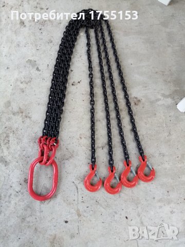 Стоманени въжета, снимка 10 - Селскостопанска техника - 22327547