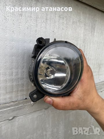 Халоген За Мерцедес ц-класа W204.десен , снимка 6 - Части - 34156775