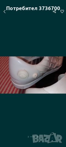 Emporio Armani and Reebok Pump 150 лв, снимка 5 - Маратонки - 40763380