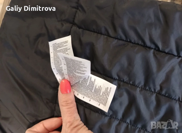 дамско яке Адидас, снимка 6 - Якета - 53786911