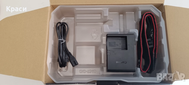 Canon EOS R8 Тяло + оригинална батерия | Като нов | В гаранция!, снимка 10 - Фотоапарати - 52560028